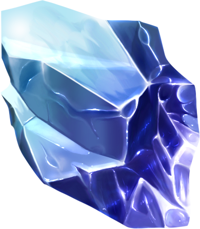 Legendary Electric Crystal - Oharion